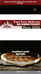 Mobile Screenshot of abos-pizza.com